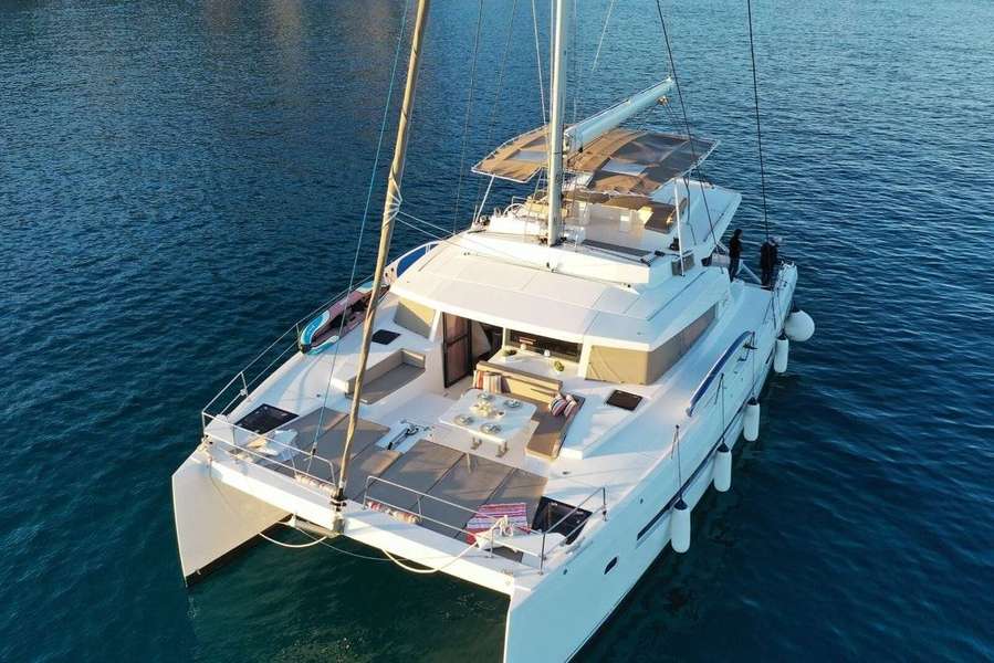 Photo Croisière dans les Grenadines & hôtel en Martinique
