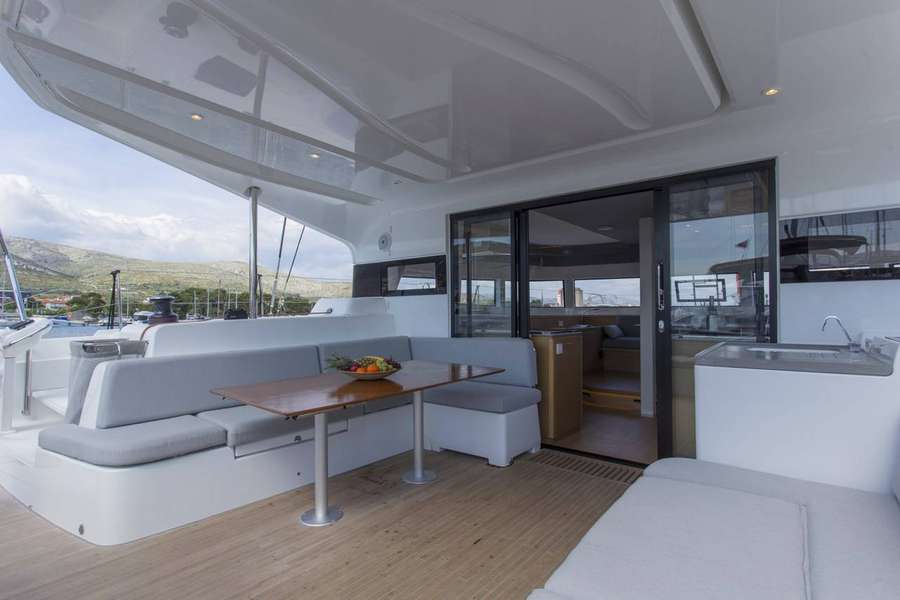 Photo 8-tägige Kabinencharter im Herzen der Ionischen Inseln