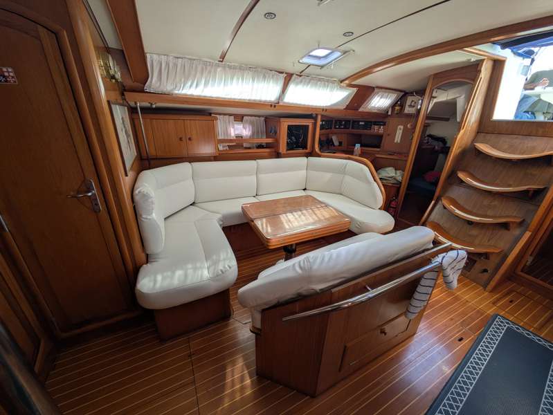 Photo Den Norden von Korsika mit dem Segelboot erkunden