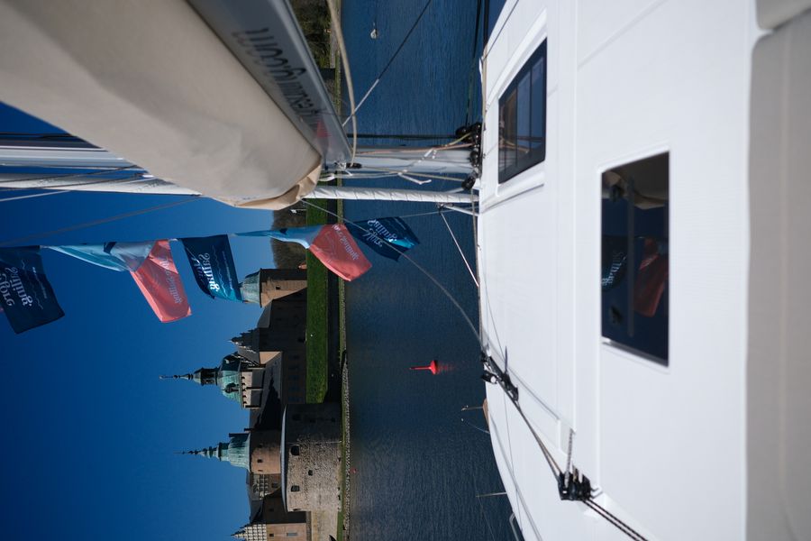 Photo 7 jours en catamaran dans l’archipel suédois
