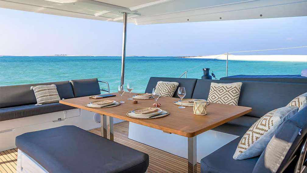 Photo 14-day catamaran cruise in the Grenadines