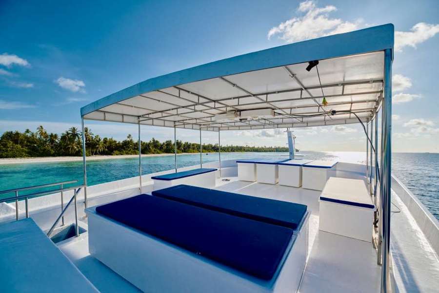 Photo Croisière snorkeling aux Maldives