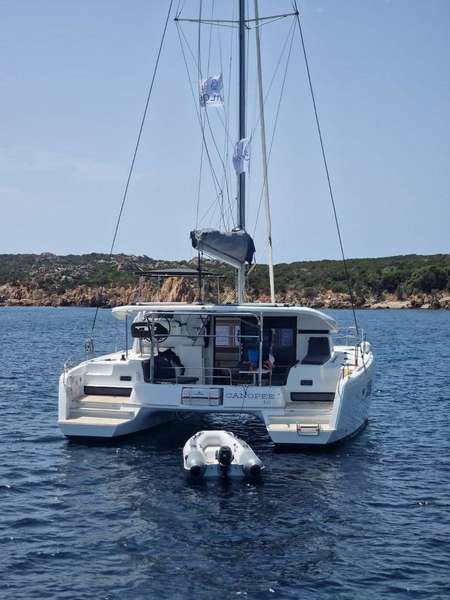 Photo Mini-stage de voile en catamaran