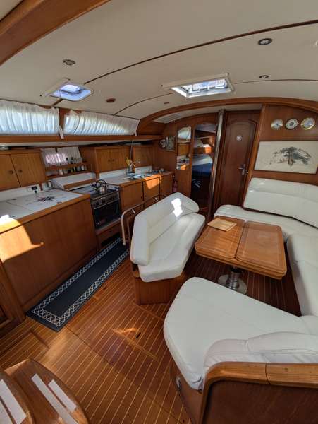 Photo Den Norden von Korsika mit dem Segelboot erkunden