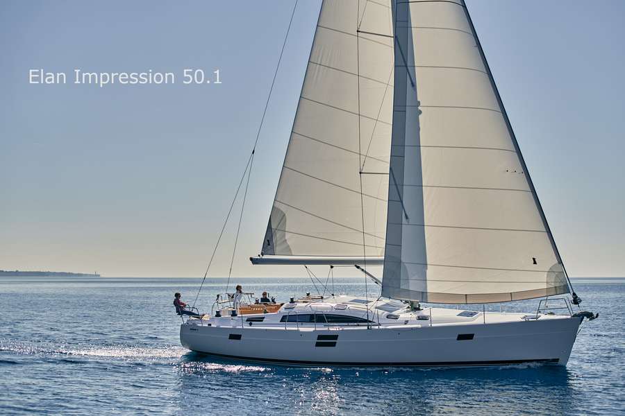 Photo Croisière à la voile en Adriatique