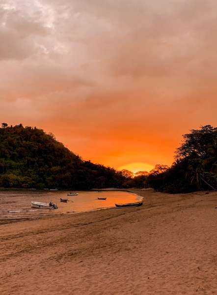 Photo Katamaran-Kreuzfahrt in Madagaskar