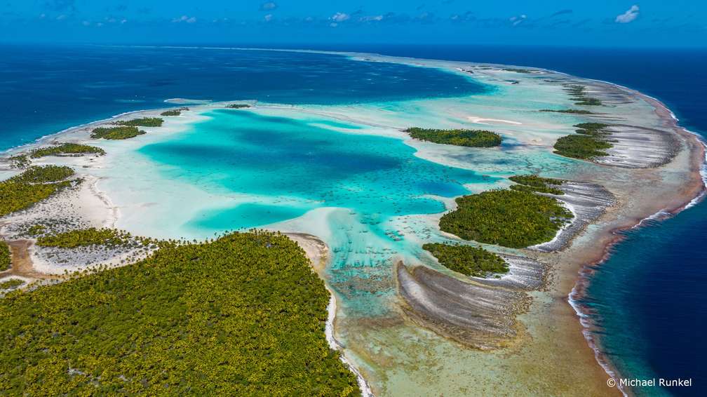 Photo Croisière et séjour dans l'archipel de la Société & les Tuamotu
