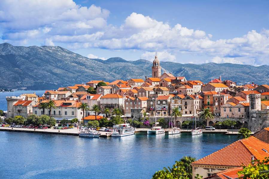 Photo Kroatien und die Dalmatinischen Inseln auf einem Segelboot