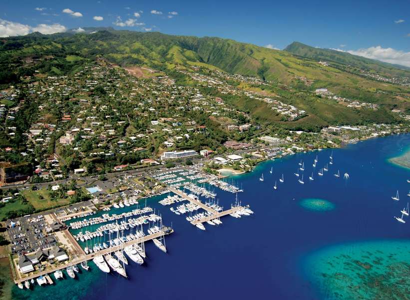 Photo Tahiti, Bora Bora et Raiatea