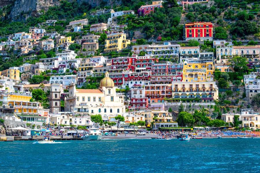 Photo Courte croisière dans le sud de l'Italie