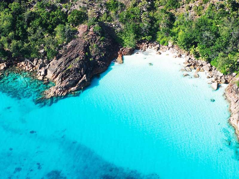Photo Cabin Cruise on a Sailboat