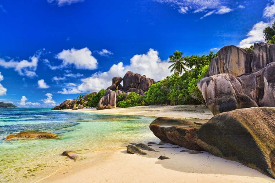 Photo Kabinencharter durch die Inselgruppe der Seychellen