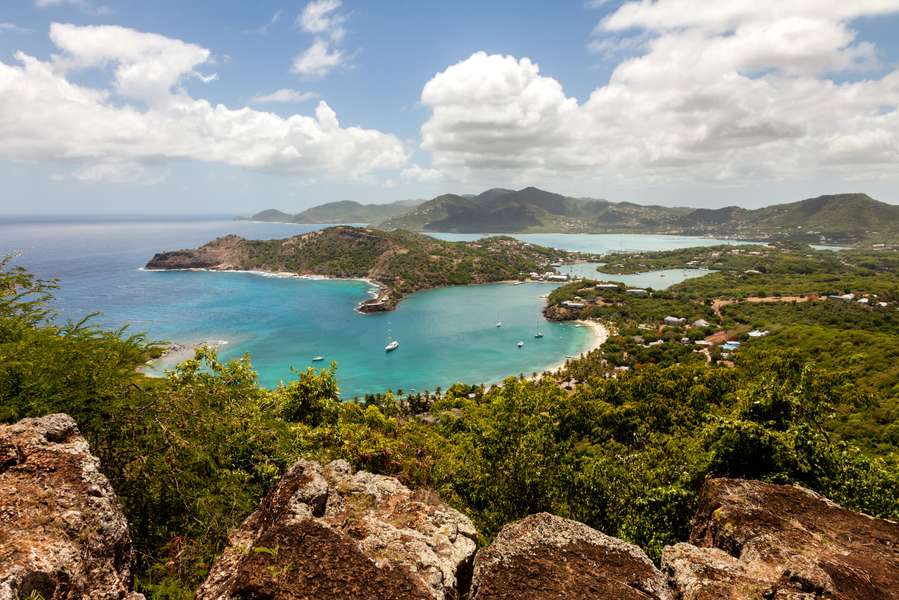 Photo Les caraïbes & les îles Sous-le-Vent à bord du Star Flyer