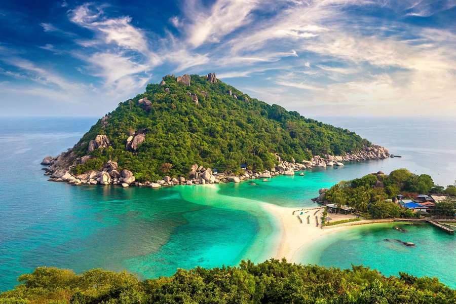 Photo Erkunden Sie Koh Samui und die umliegenden Inseln