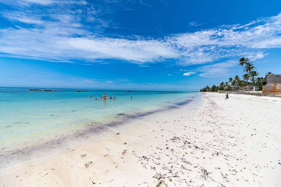 Photo Croisière à Zanzibar & Safari en Tanzanie