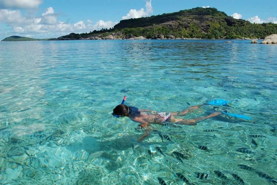 Photo Ihr Kabinencharter auf den Seychellen auf einem Katamaran