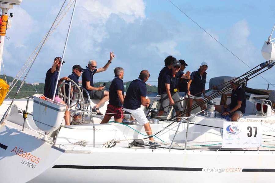 Photo Stage de voile en Guadeloupe & Antilles