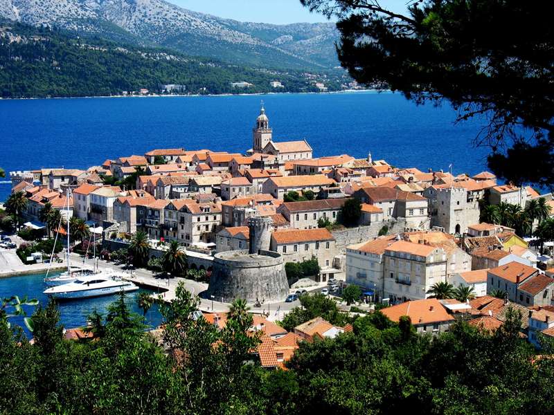 Photo Croisière & Autotour en Croatie