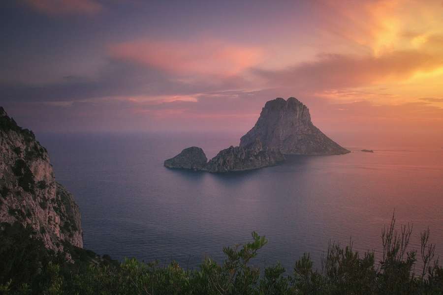 Photo Descubre Ibiza en un crucero en catamarán