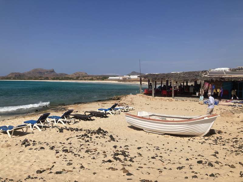 Photo Croisière dans les îles du Cap-Vert sur l'Harmony V