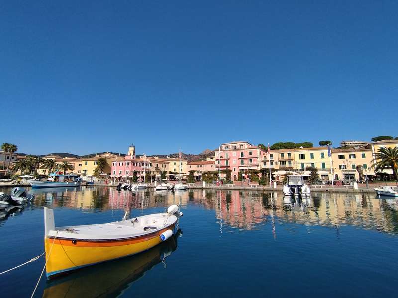 Photo Crucero alrededor de la isla de Elba
