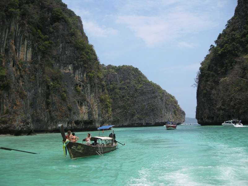 Photo Entdecken Sie die Wunder Thailands