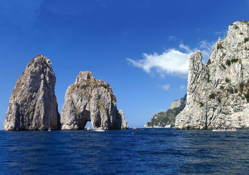 Photo Crociera alla cabina in Sicilia