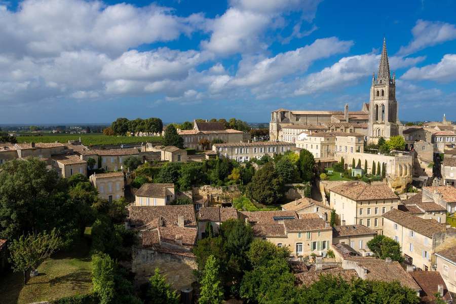 Photo Croisière fluviale en Aquitaine