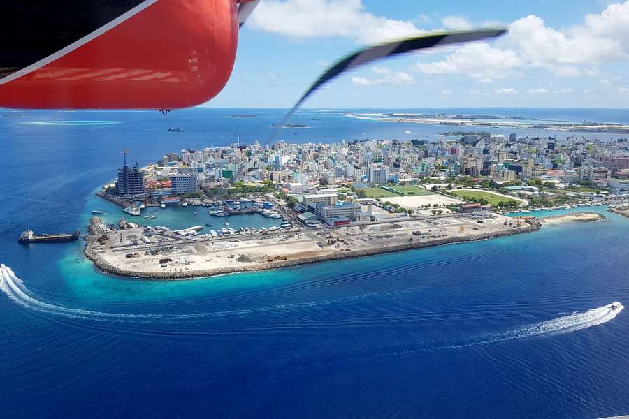Photo Croisière plongée aux Maldives