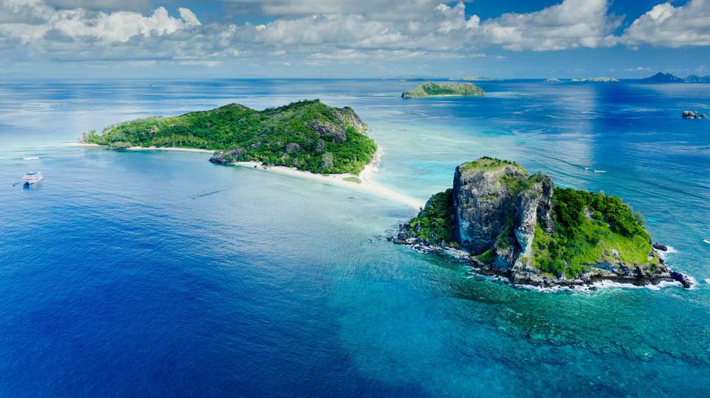 Photo Entdecken Sie die Fidschis an Bord der Fiji Princess
