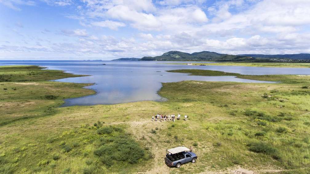 Photo L'Afrique Australe en croisière-safari
