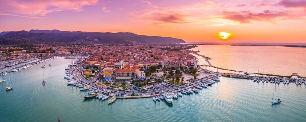 Photo Croisière en flottille en Grèce