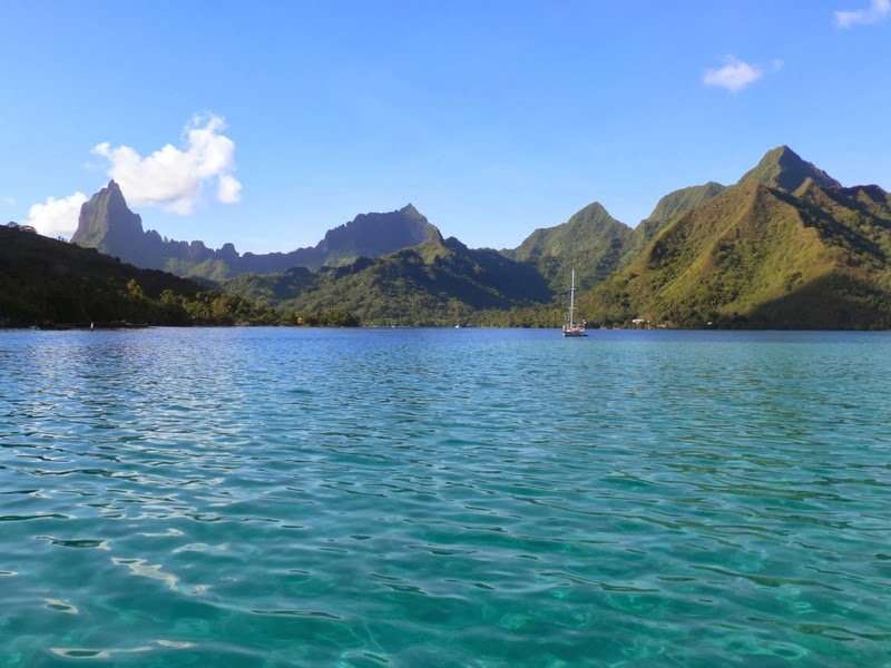 Photo Tahiti, Bora Bora et Raiatea