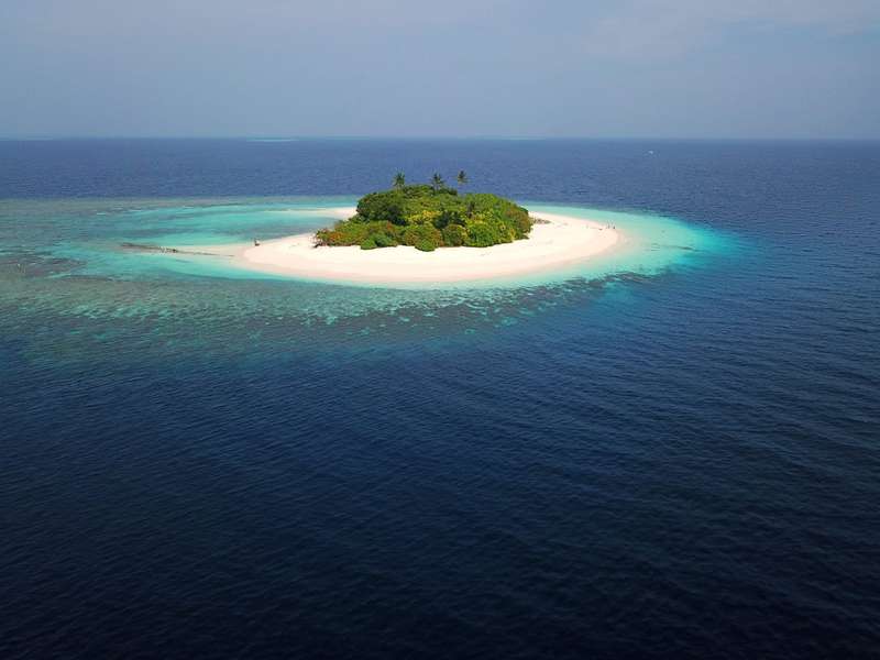 Photo Crociera alla cabina in goletta alle Maldive