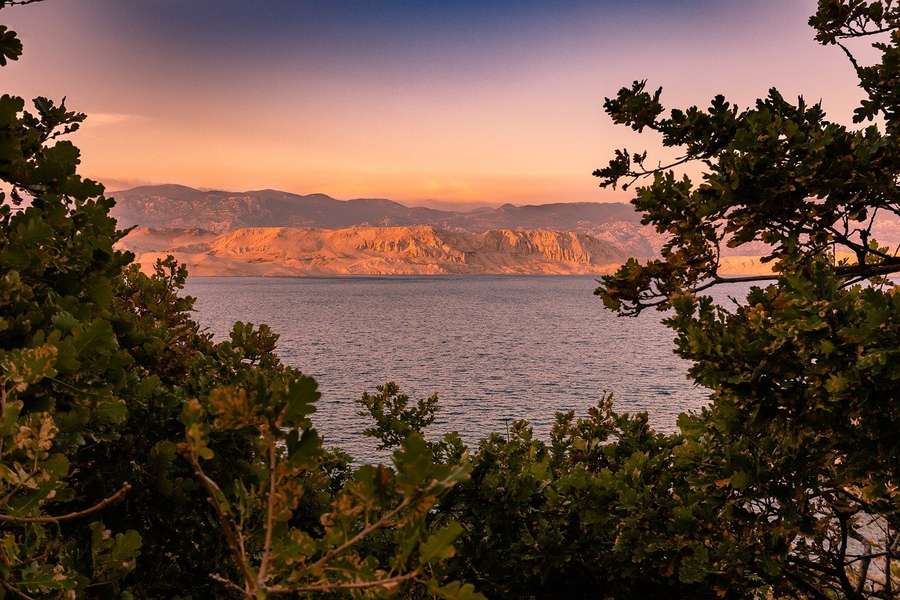 Photo Kroatien und das Kornati-Archipel mit dem Segelboot