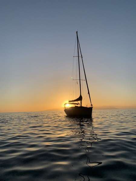 Photo Stage Croisière en Bretagne Sud