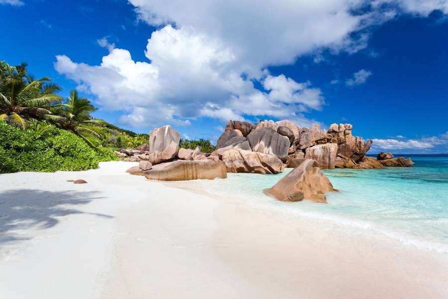 Photo Seszele | Lagoon 620 | Rejs katamaranem z Mahé do La Digue i Praslin