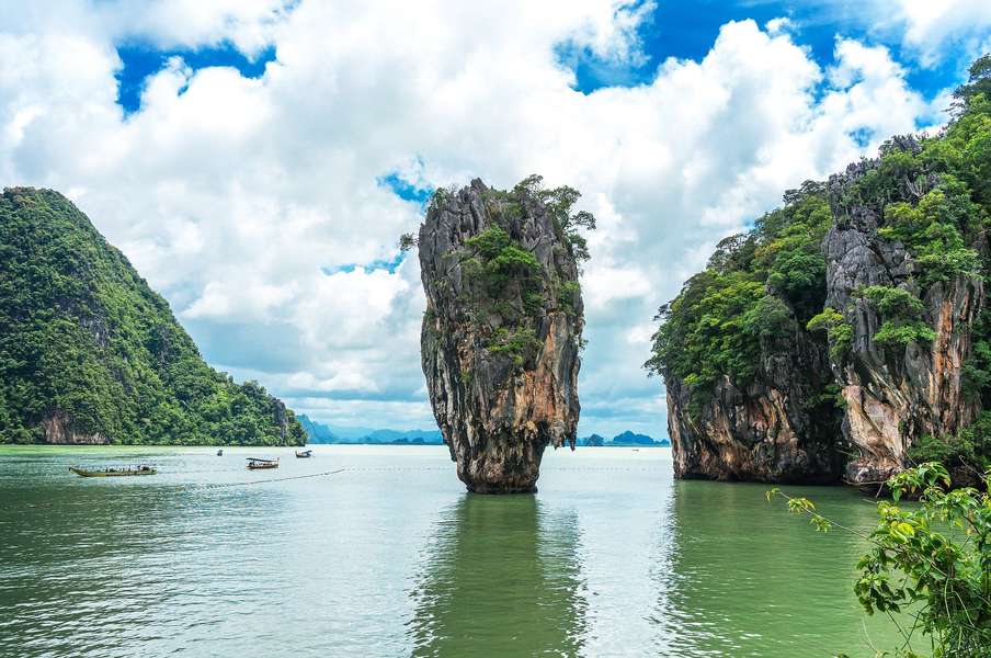 Photo Entdecken Sie die Wunder Thailands