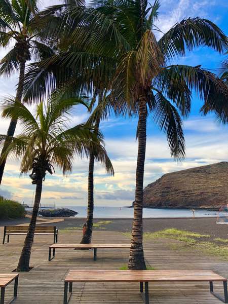 Photo Stage de voile aux Canaries