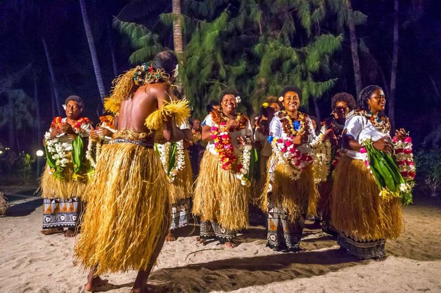 Photo Entdecken Sie die Fidschis an Bord der Fiji Princess