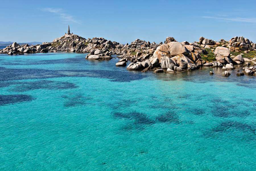 Photo Croisière en catamaran en Corse du sud