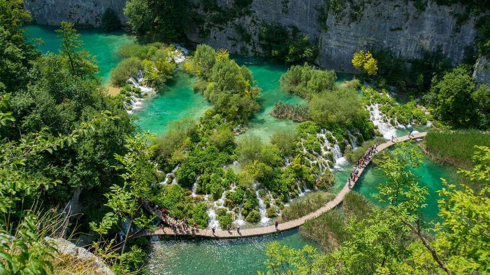 Photo Croisière & Autotour en Croatie
