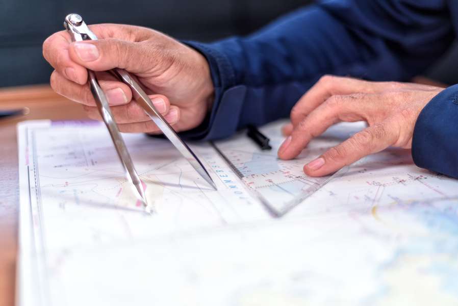 Photo Segelkurs an Bord eines Trimarans