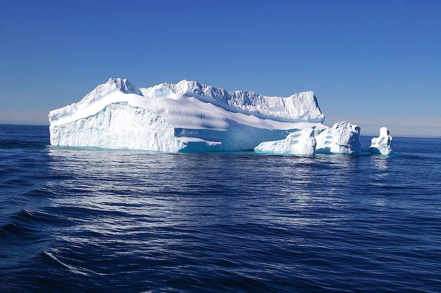 Photo Polar-Kreuzfahrt in der Antarktis