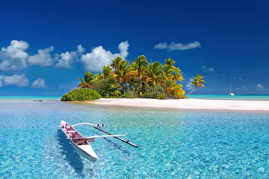 Photo Tahiti & ses îles en yacht