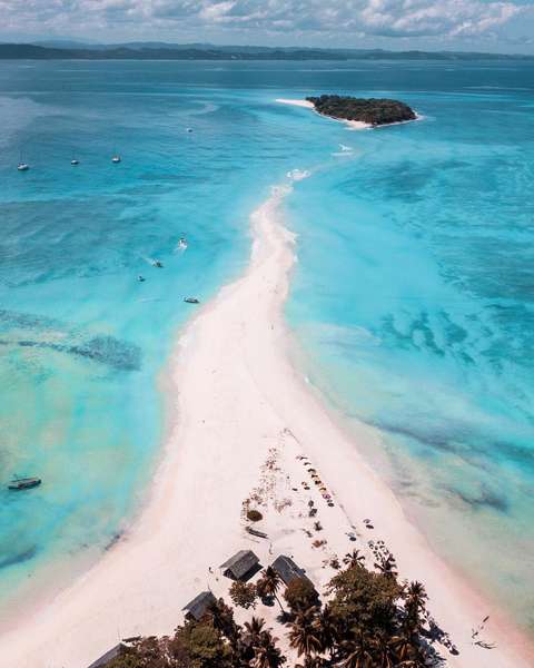 Photo Katamaran-Kreuzfahrt in Madagaskar