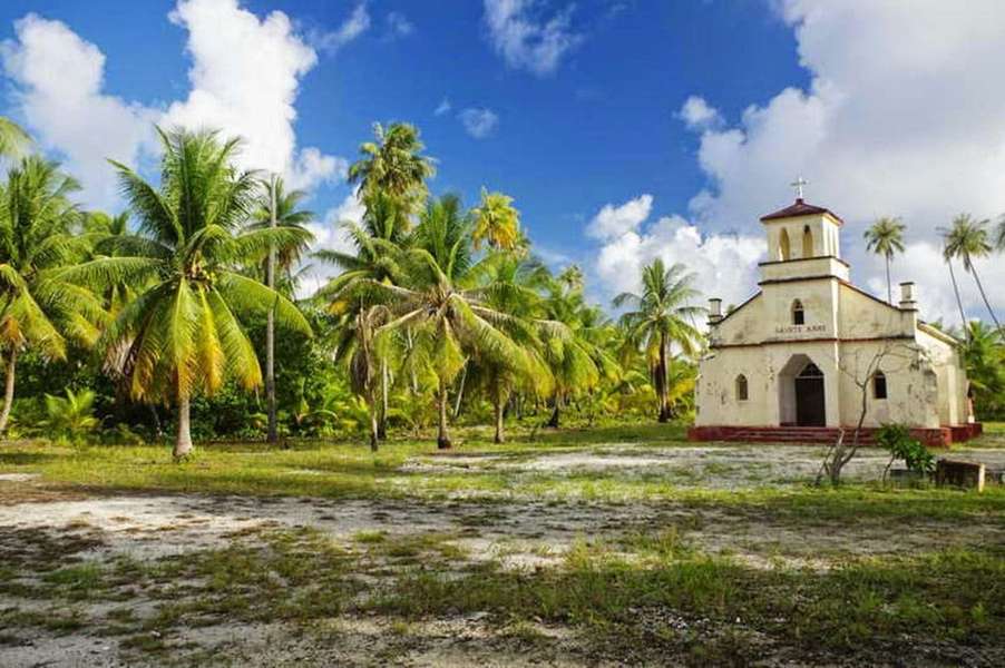 Photo 5-dniowy rejs po archipelagu Tuamotu