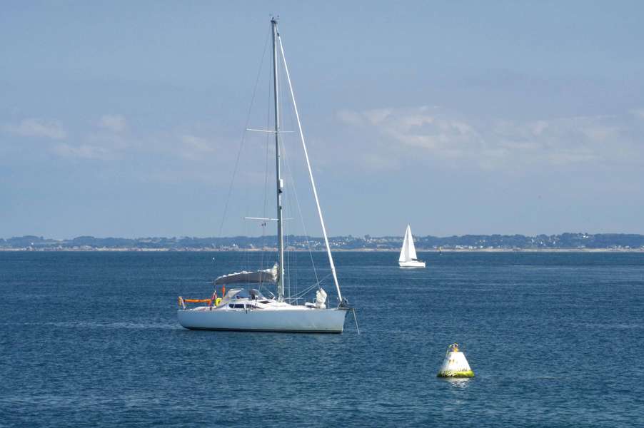 Photo Segeln in der Nordbretagne mit Skipper