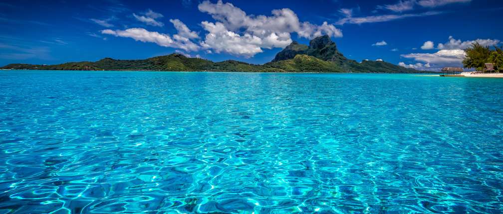 Photo Polinezja Francuska | Lagoon 620 | Rejs katamaranem z Raiatea na Bora Bora