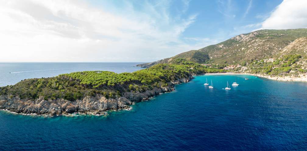 Photo Crucero alrededor de la isla de Elba